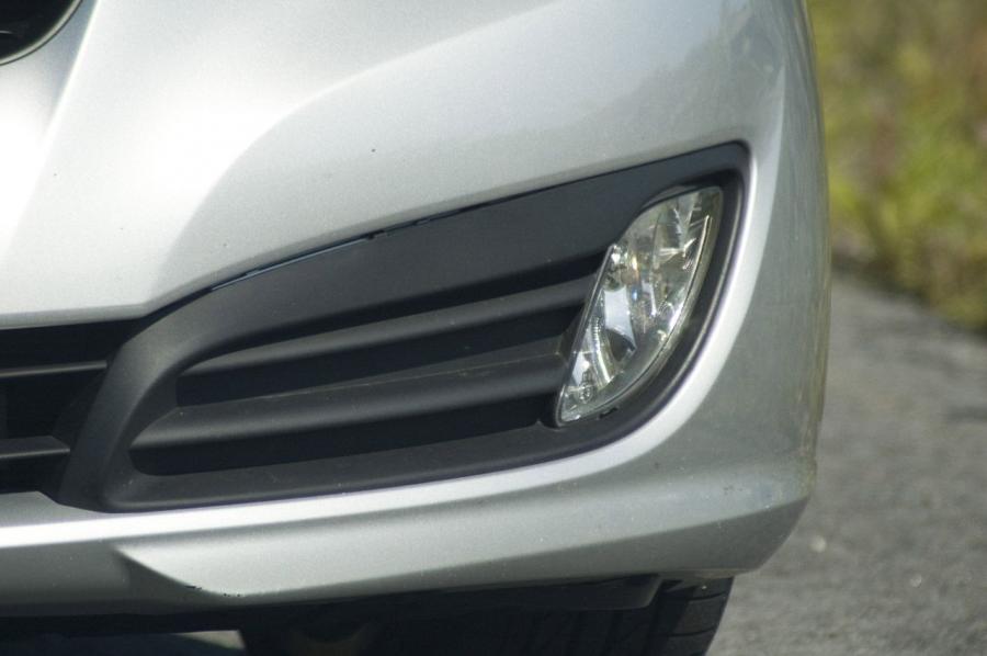  Hyundai Genesis Coupe 2.0T Track 2009 года  (фото 39 из 46)